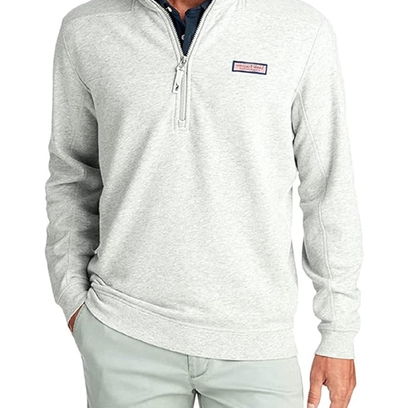 Vineyard Vines Quarter Zip Pullover - Picture 2 of 2